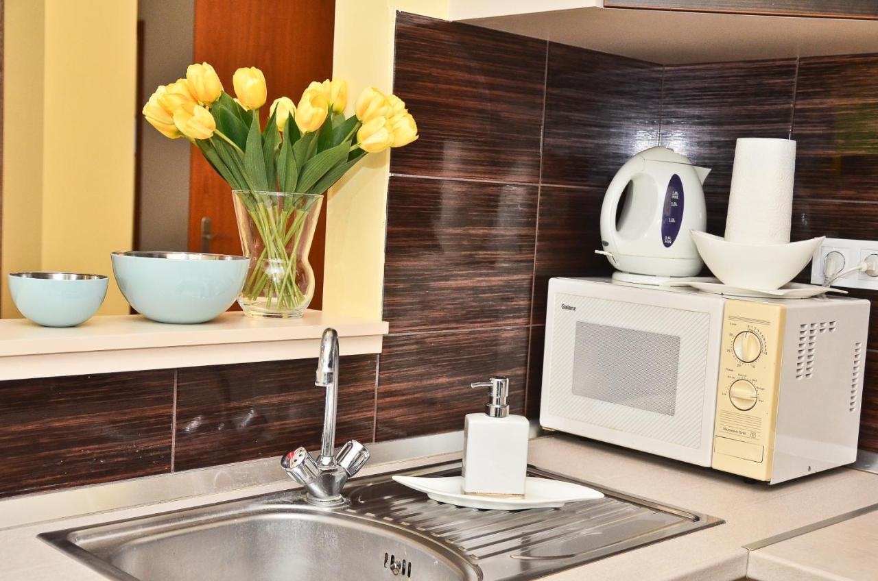 Happy Apartman Хайдусобосло Экстерьер фото