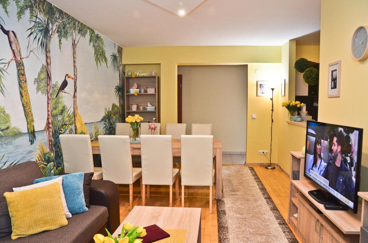 Happy Apartman Хайдусобосло Экстерьер фото