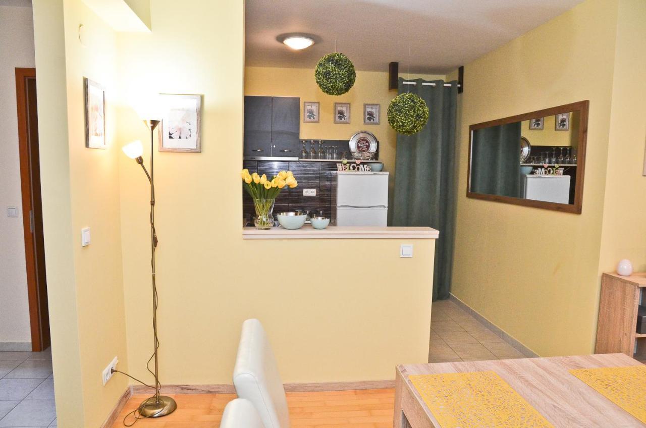 Happy Apartman Хайдусобосло Экстерьер фото
