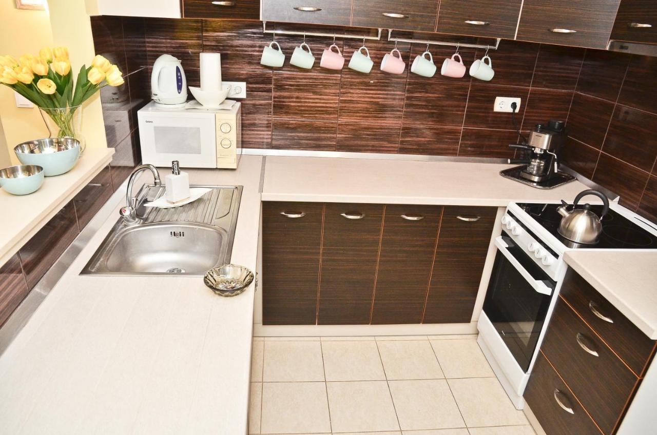 Happy Apartman Хайдусобосло Экстерьер фото